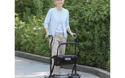 U-Step: A walker designed for Parkinson’s patients