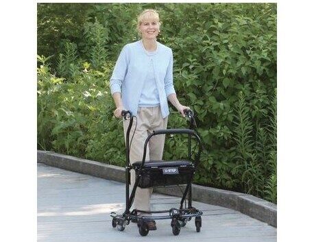 U-Step: A walker designed for Parkinson’s patients
